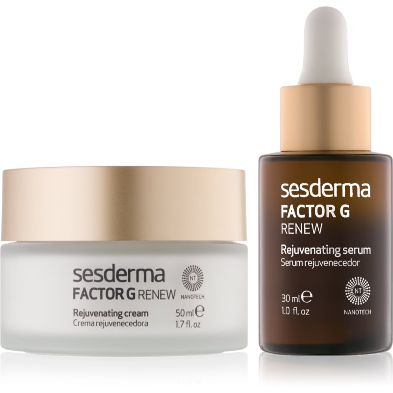 

Sesderma Factor G Renew набір I. для жінок