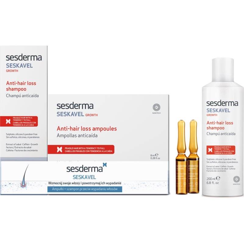 

Sesderma Seskavel подарунковий набір для жінок