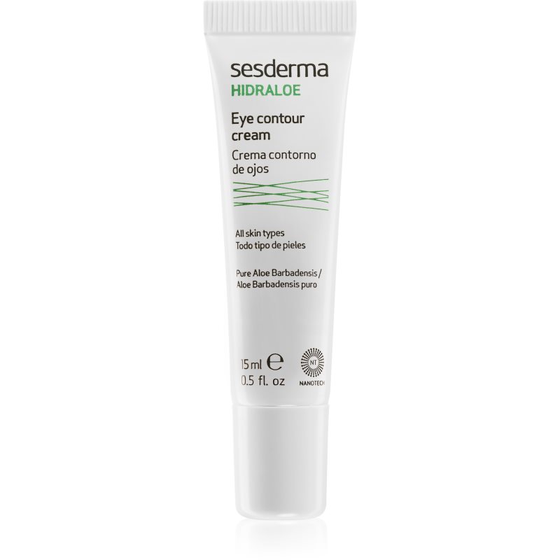 

Sesderma Hidraloe крем для шкіри навколо очей проти набряків та зморшок