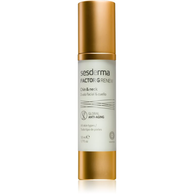 

Sesderma Factor G Renew гелевий крем для моделювання контурів обличчя та шиї