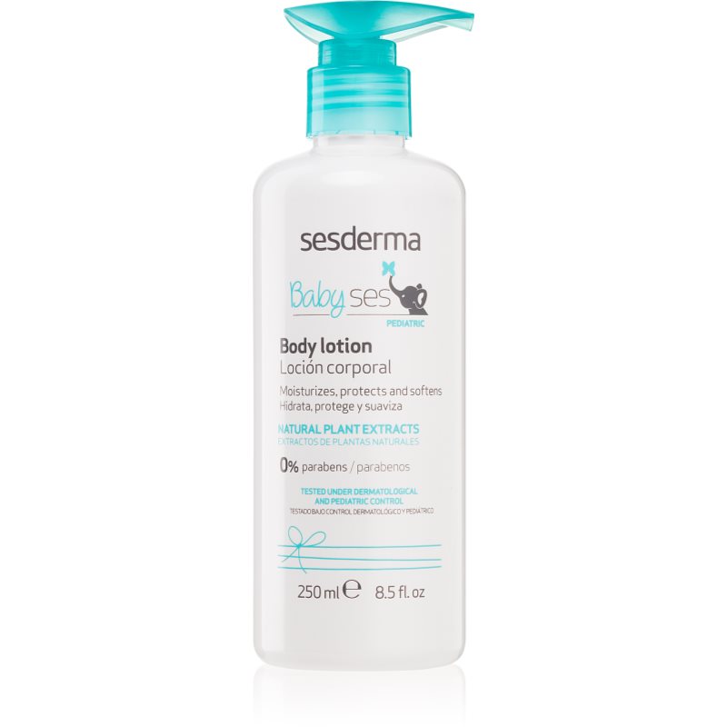 

Sesderma Babyses зволожуюче молочко для тіла для дітей