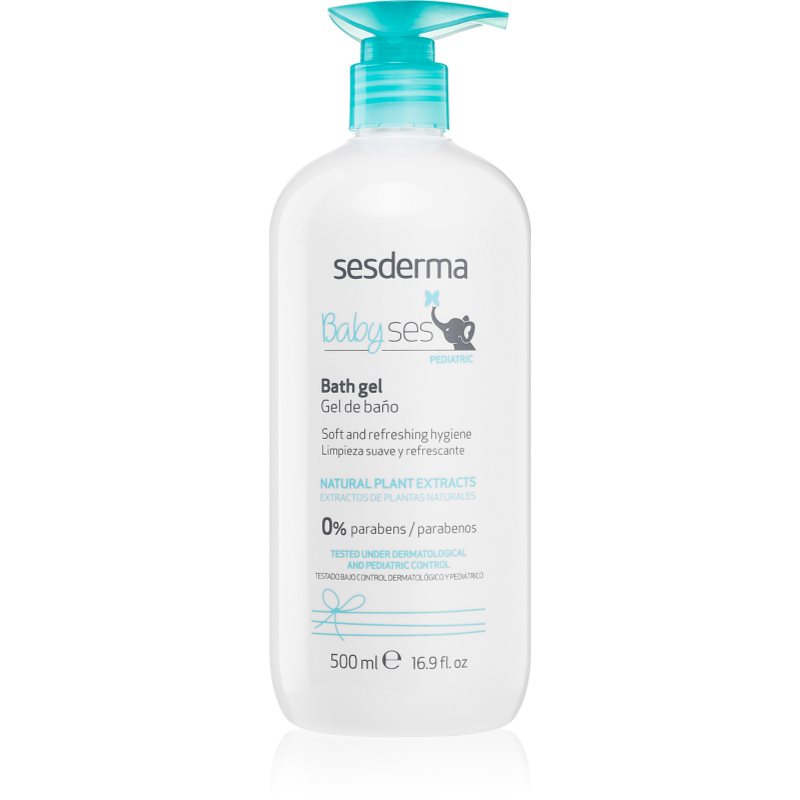 

Sesderma Babyses гель для душа та ванни для дітей