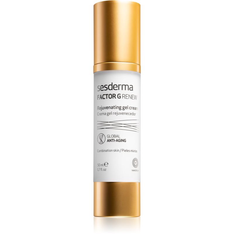 

Sesderma Factor G Renew крем-гель для омолодження шкіри