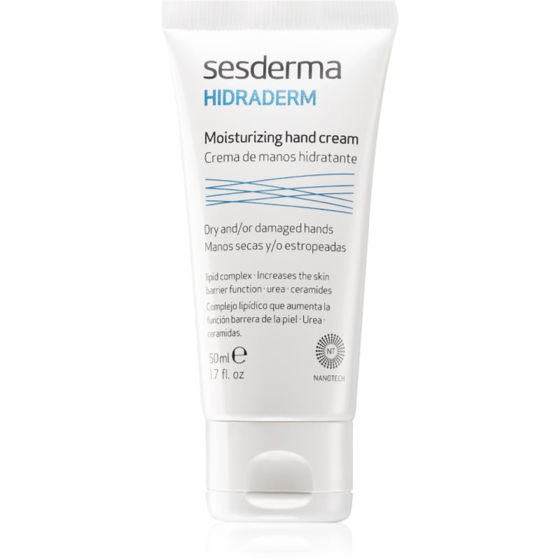E-shop Sesderma Hidraderm hydratační krém na ruce pro suchou a popraskanou pokožku 50 ml