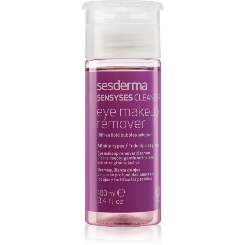 

Sesderma Sensyses Cleanser Eyes засіб для зняття макіяжу з очей