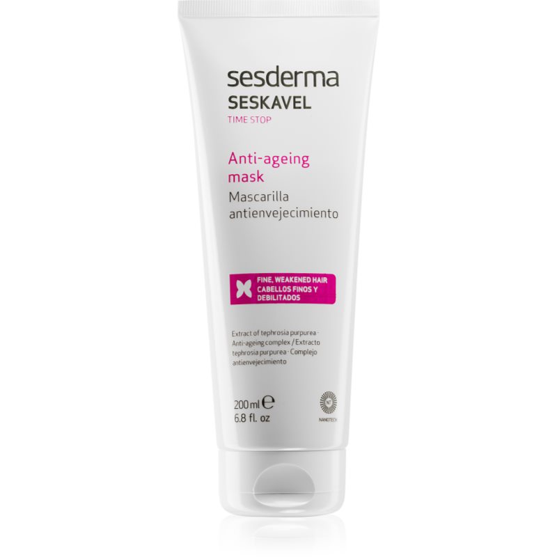

Sesderma Seskavel Time Stop відновлююча маска проти признаків старіння волосся