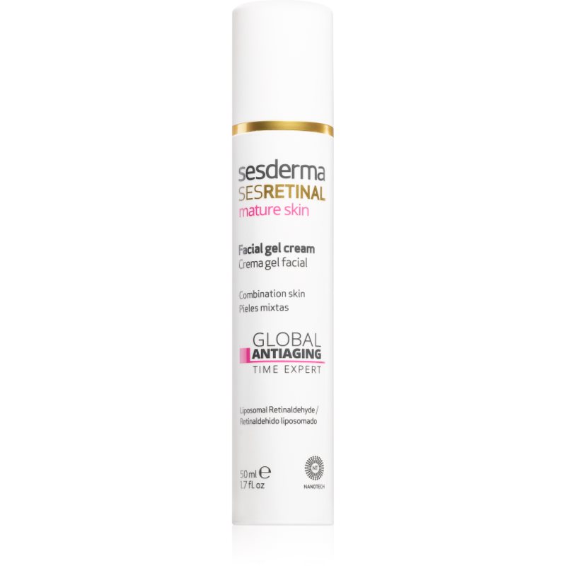 

Sesderma Sesretinal Mature Skin крем-гель проти старіння шкіри