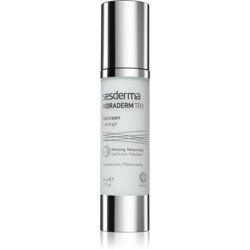 Sesderma Hidraderm TRX moisturising gel cream to even out skin tone 50 ml
