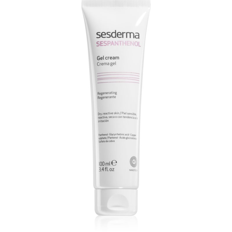 

Sesderma Sespanthenol відновлюючий крем проти подразнення та свербіння шкіри