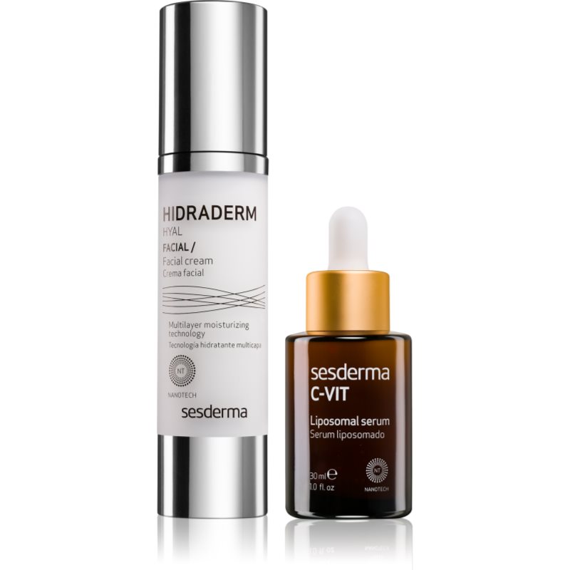 

Sesderma Hidraderm Facial набір проти ознак старіння I.