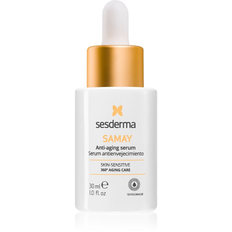 Sesderma Samay Anti-Aging Serum сироватка проти старіння та недоліків шкіри 30 мл