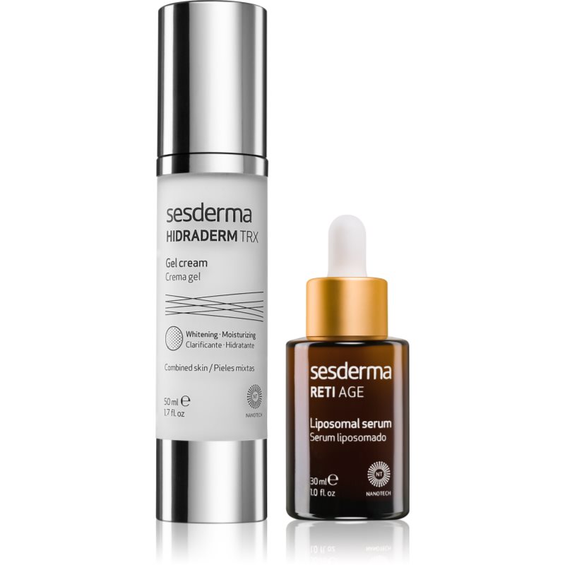 

Sesderma Hidraderm TRX & Reti age набір IV. (з омолоджуючим ефектом) для жінок