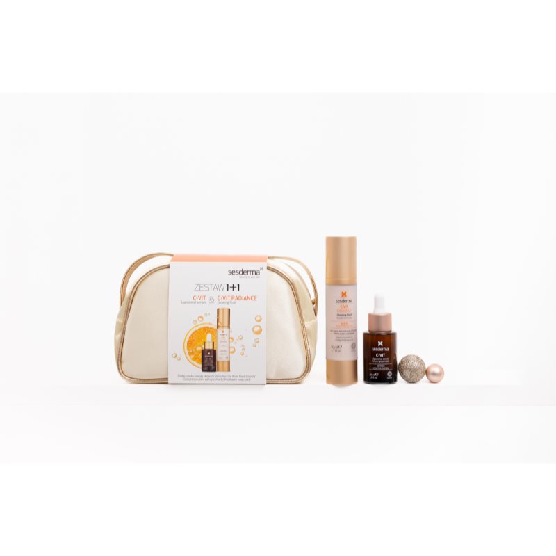 Sesderma C-Vit Set With A Brightening Effect