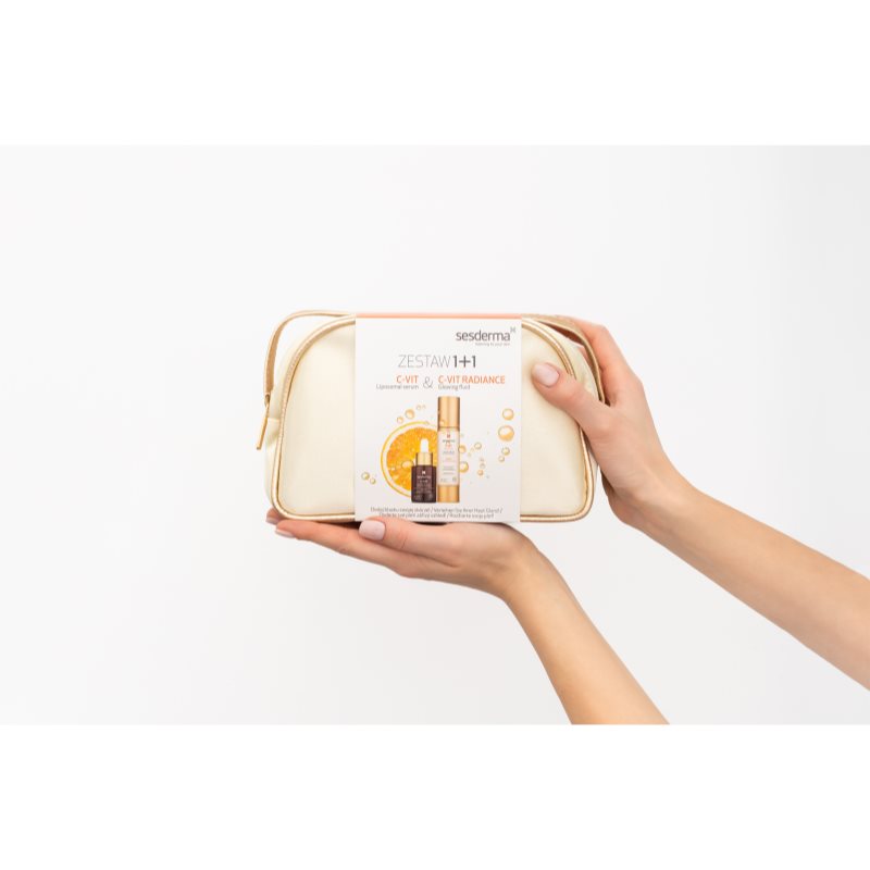 Sesderma C-Vit sada pre rozjasnenie pleti