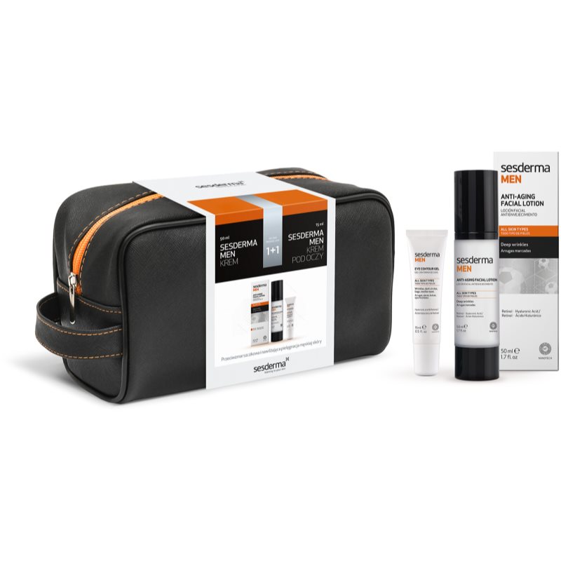 

Sesderma Men подарунковий набір II. для чоловіків