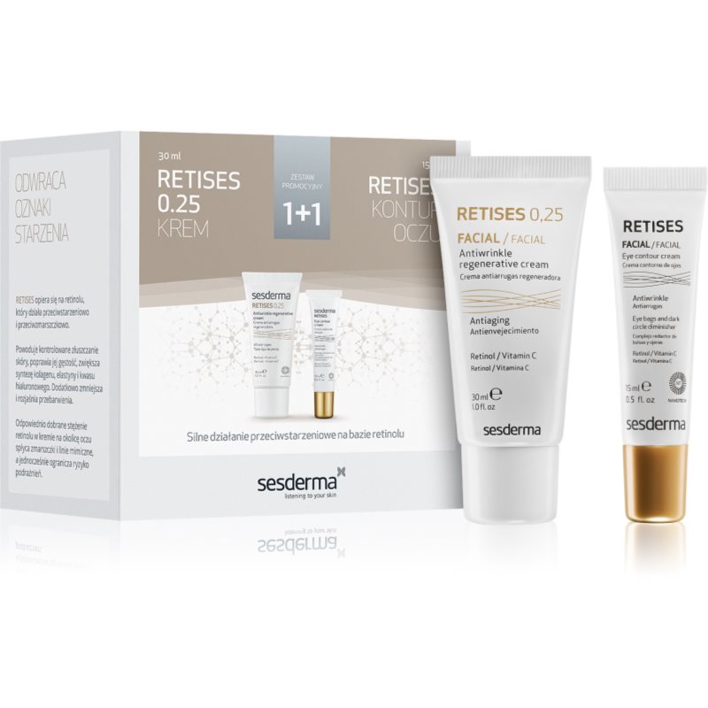 

Sesderma Retises набір (проти старіння шкіри)