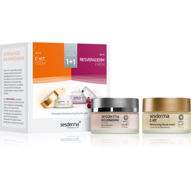 

Sesderma C-Vit набір (для жінок)