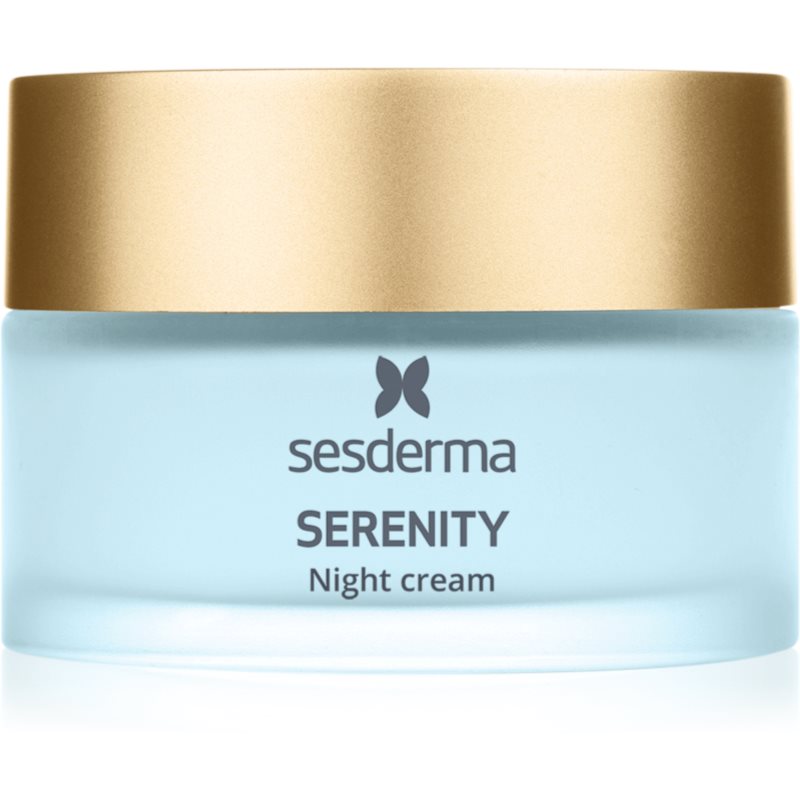 E-shop Sesderma Serenity regenerační noční krém 50 ml