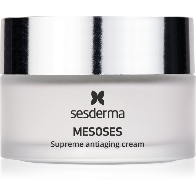 Sesderma Mesoses Supreme Anti-Aging Cream rejuvenating face and neck cream with vitamins C and E 50 ml