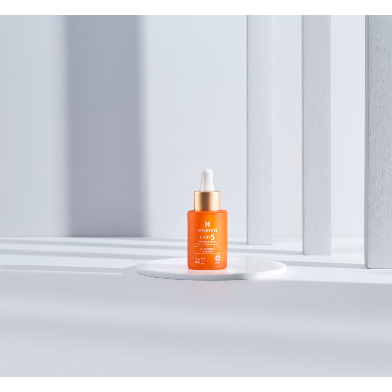 Sesderma C-Vit 5 Liposomal Serum liposomal serum with a brightening effect 30 ml