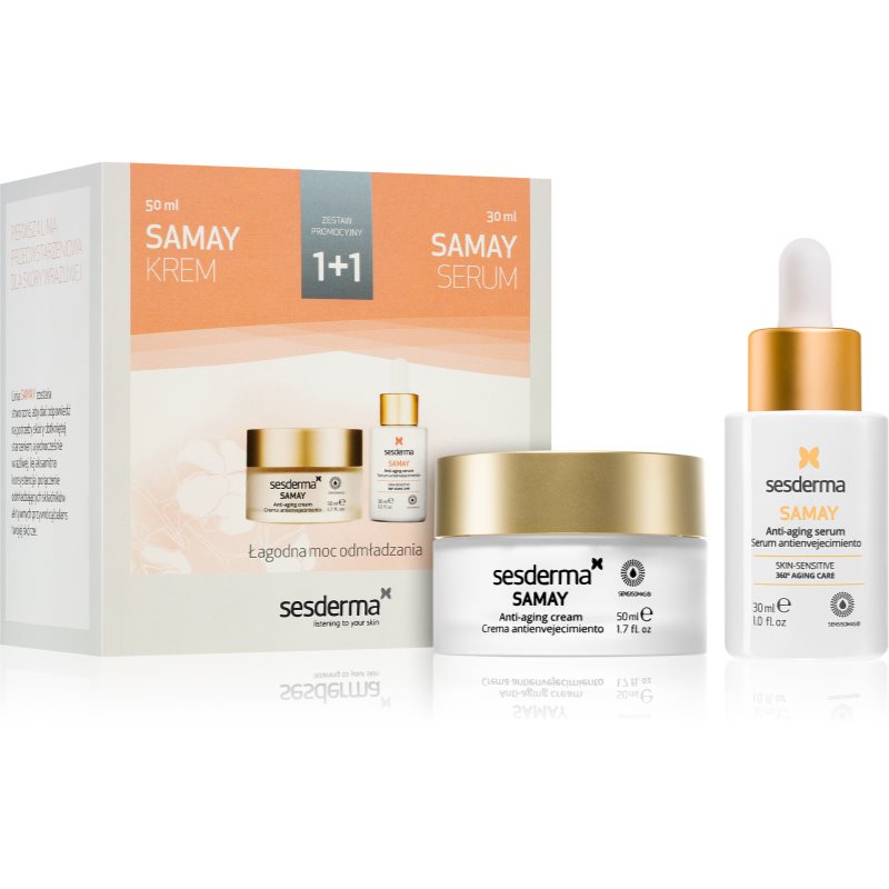 

Sesderma Samay Anti-Aging Cream набір (для жінок)