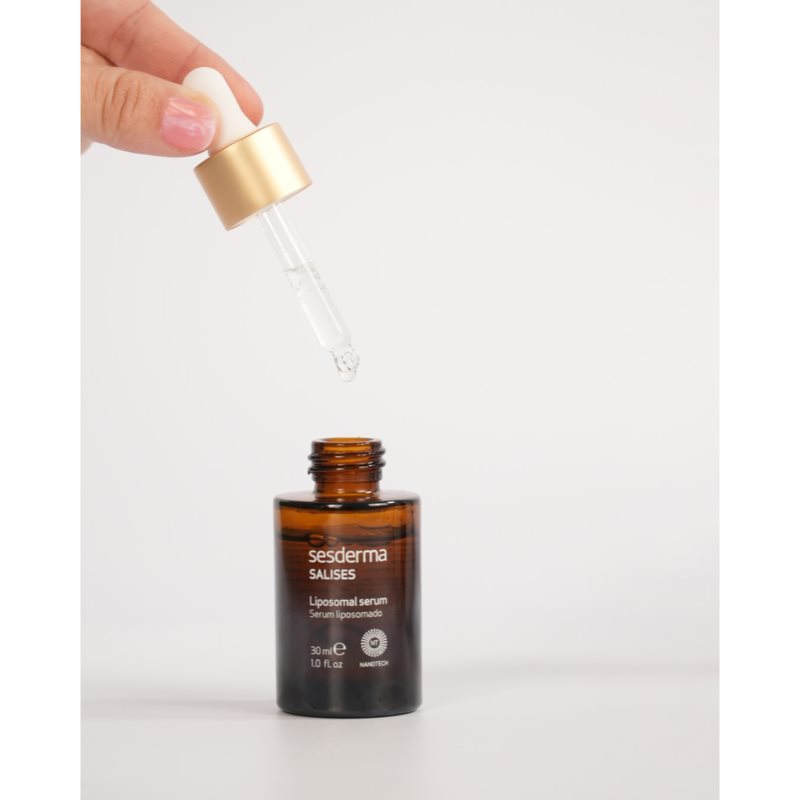 Sesderma Salises Liposomal Serum Liposom-Serum für Unvollkommenheiten wegen Akne Haut 30 ml
