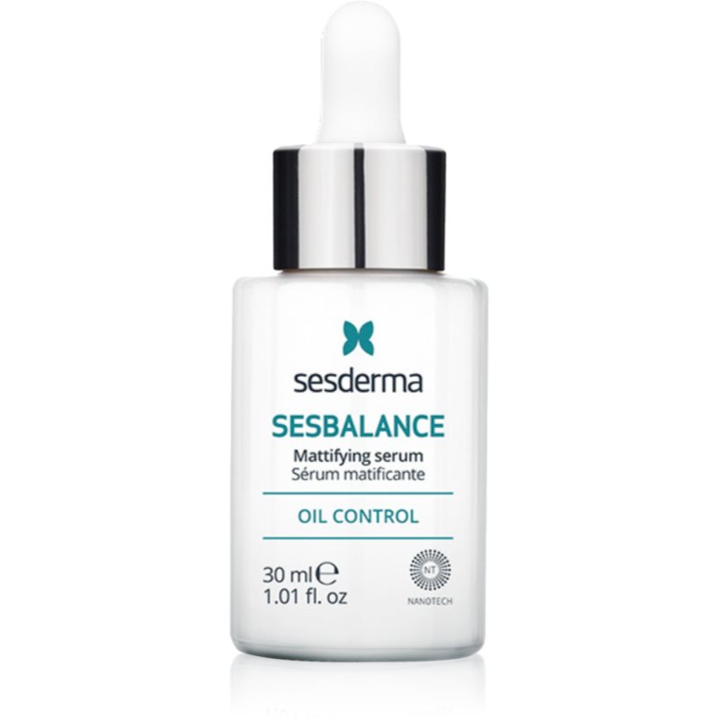 Sesderma Sesbalance Mattifying Serum zmatňujúce sérum pre mastnú a zmiešanú pleť 30 ml