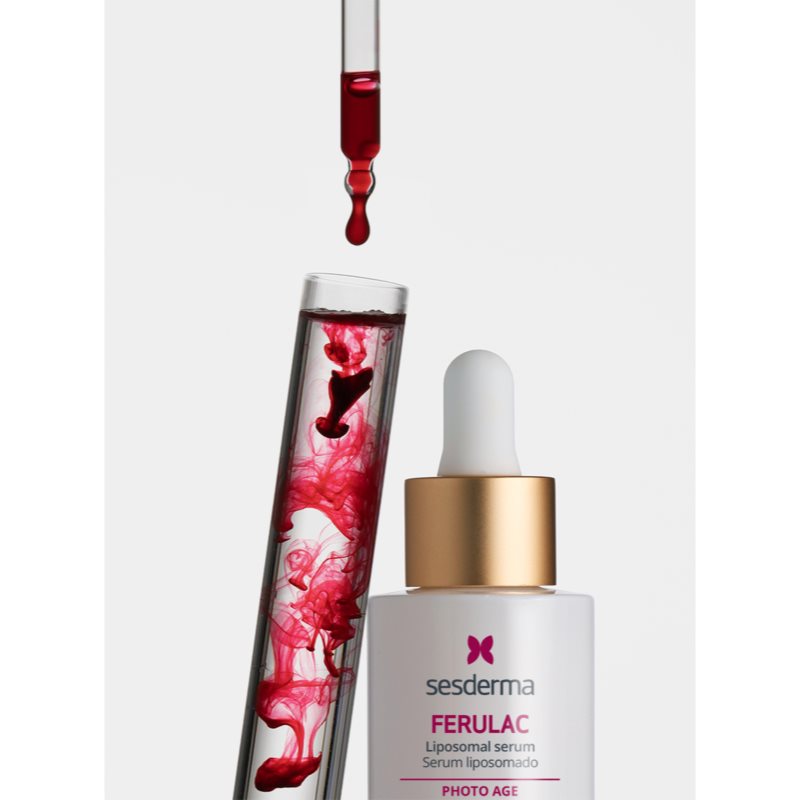 Sesderma Ferulac Liposomal Serum Photo Age Intensiv-Serum gegen Falten 30 ml