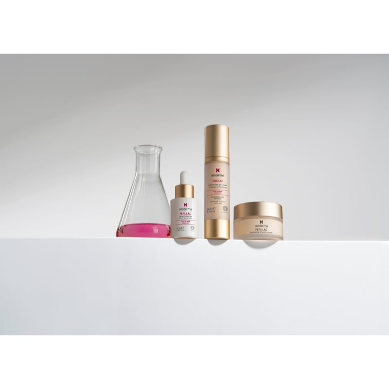 Sesderma Ferulac Antioxidant Gel-Cream intensive Gel-Creme gegen Falten 50 ml