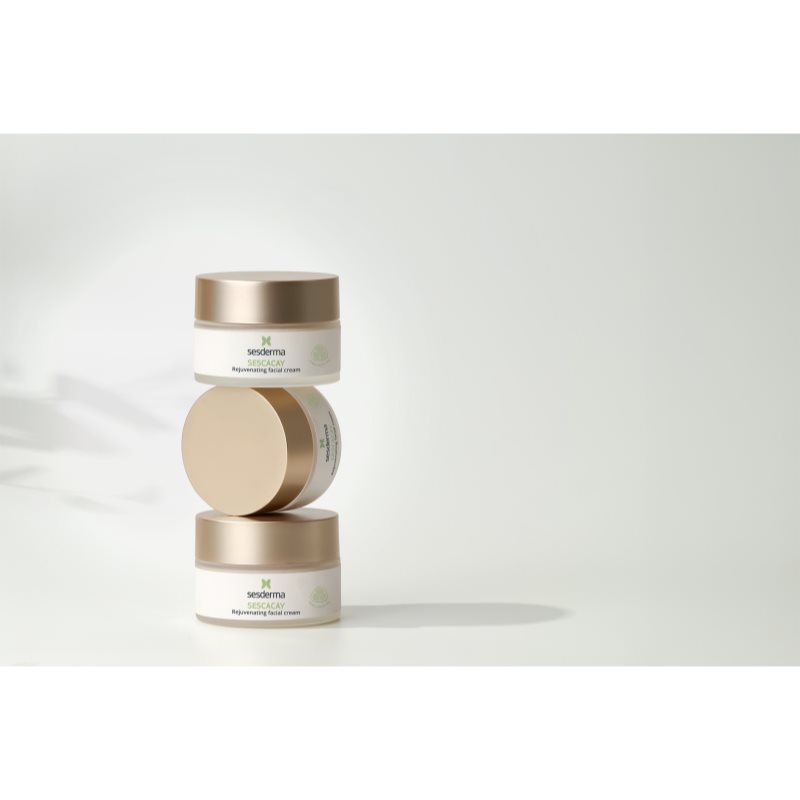 Sesderma SESCACAY Rejuvenating Face Cream omlazující pleťový krém 50 ml (obrázek 3)