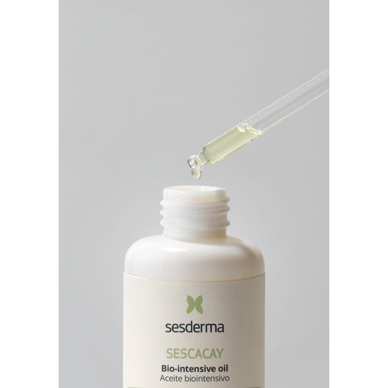 Sesderma SESCACAY Bio-Intensive Oil regenerační olej na jizvy a strie 100 ml (obrázek 6)