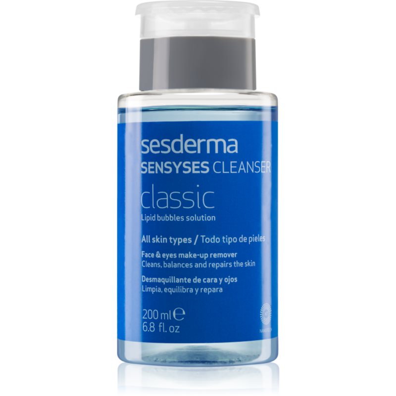 

Sesderma Sensyses Cleanser Classic засіб для зняття макіяжу для всіх типів шкіри