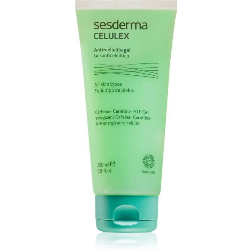 Sesderma Celulex gél proti celulitíde 200 ml