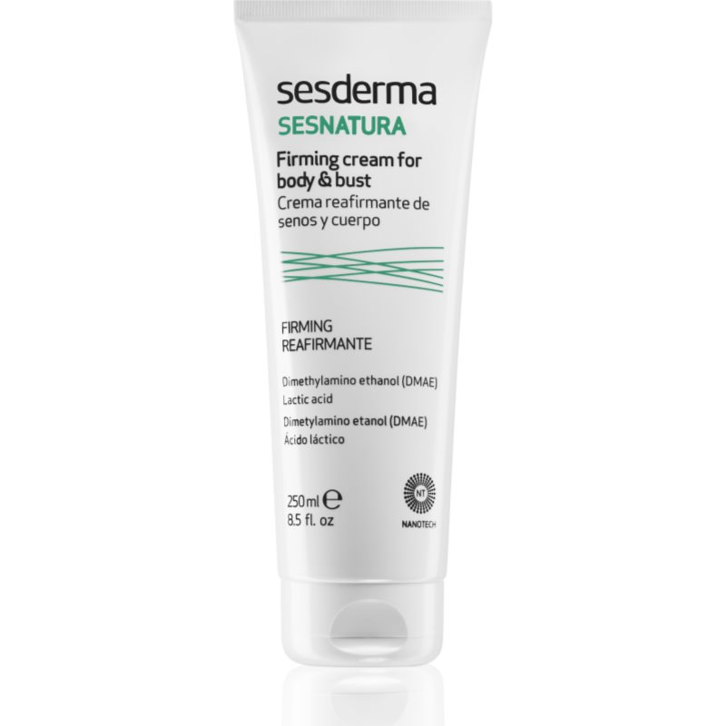 

Sesderma Sesnatura зміцнюючий крем для області декольте та тіла