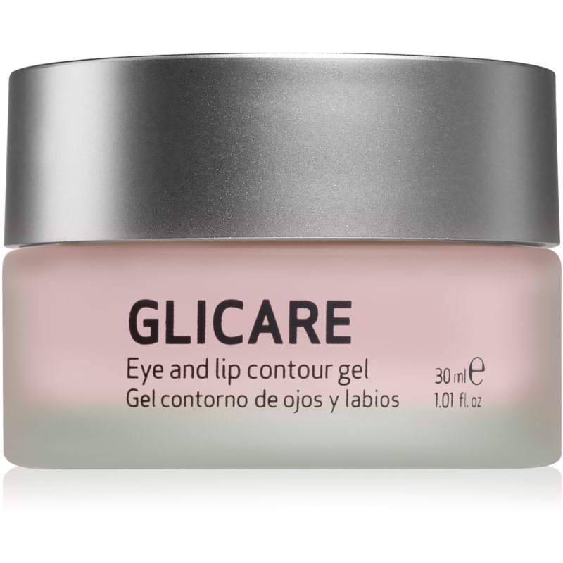 Sesderma Glicare anti-wrinkle gel around the eyes and lips 30 ml

