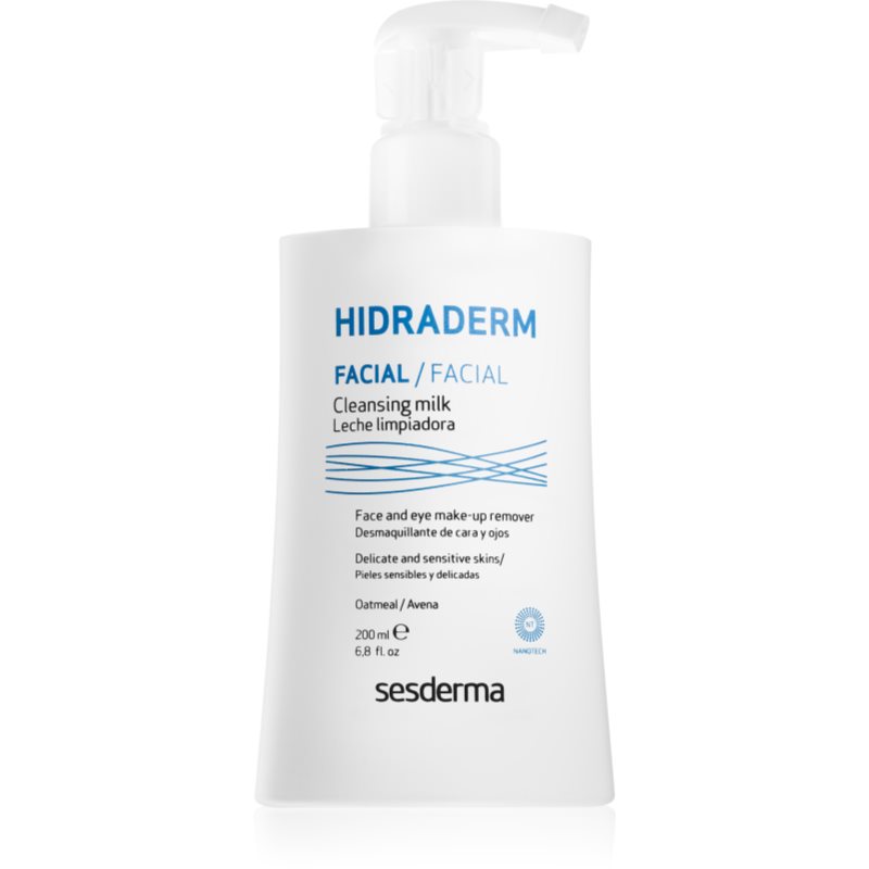 

Sesderma Hidraderm Facial очищаюче молочко для щоденного використання