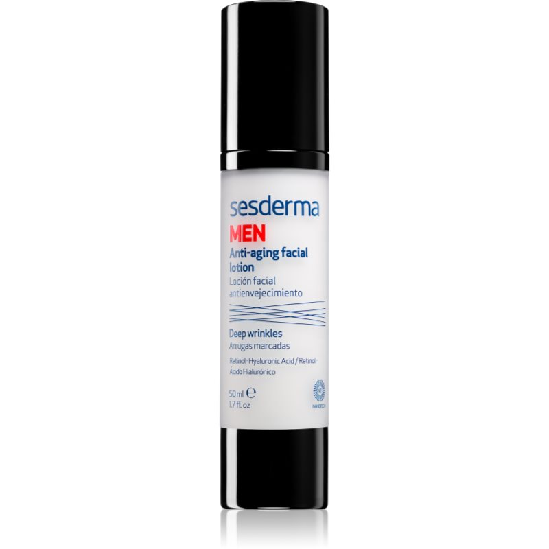 

Sesderma Men омолоджуючий флюїд для обличчя для чоловіків