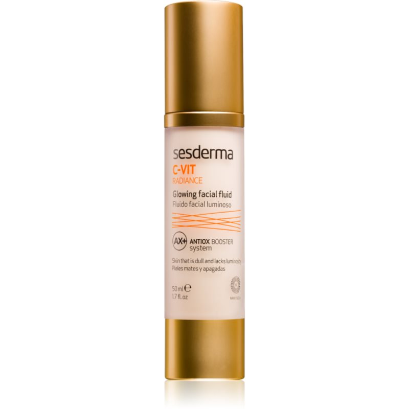 

Sesderma C-Vit Radiance флюїд з ефектом вирівнювання для втомленої шкіри
