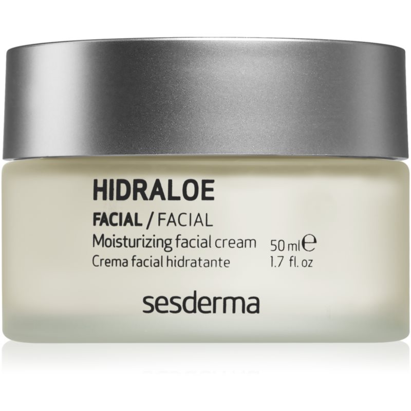 

Sesderma Hidraloe зволожуючий пом'якшуючий крем
