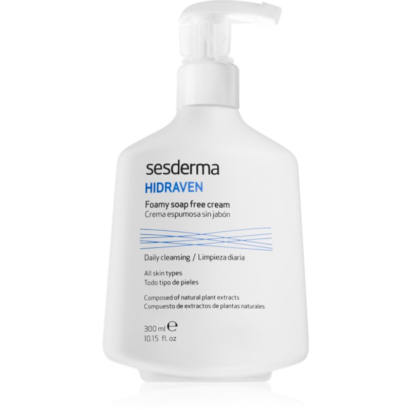 

Sesderma Hidraven очищуюча емульсія для обличчя та тіла