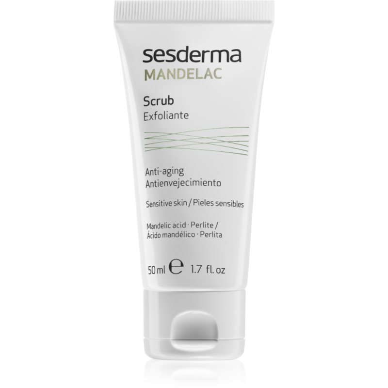 

Sesderma Mandelac делікатний зволожуючий пілінг для чутливої шкіри