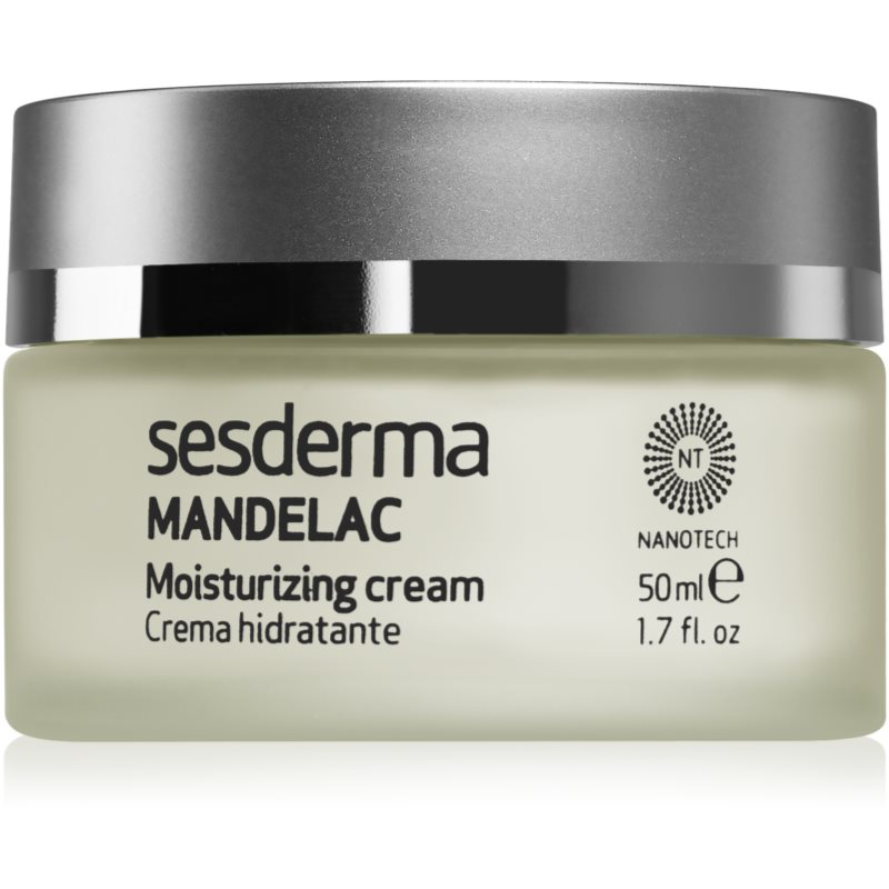 

Sesderma Mandelac зволожуючий крем для шкіри, схильної до акне
