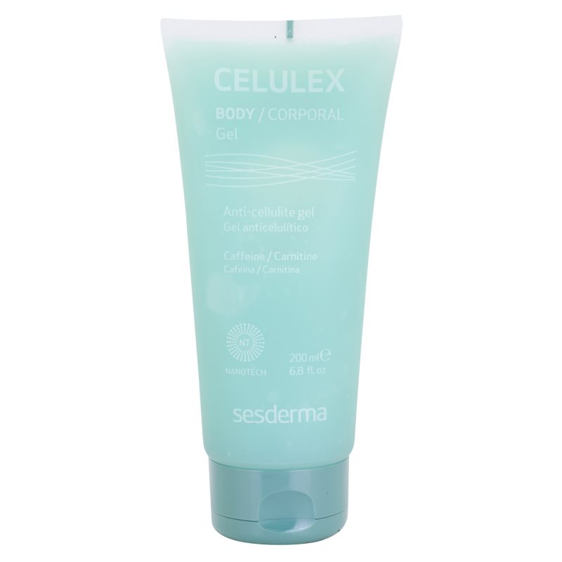 

Sesderma Celulex гель для похудіння проти розтяжок та целюліту
