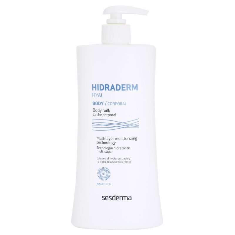 

Sesderma Hidraderm Hyal зволожуюче молочко для тіла
