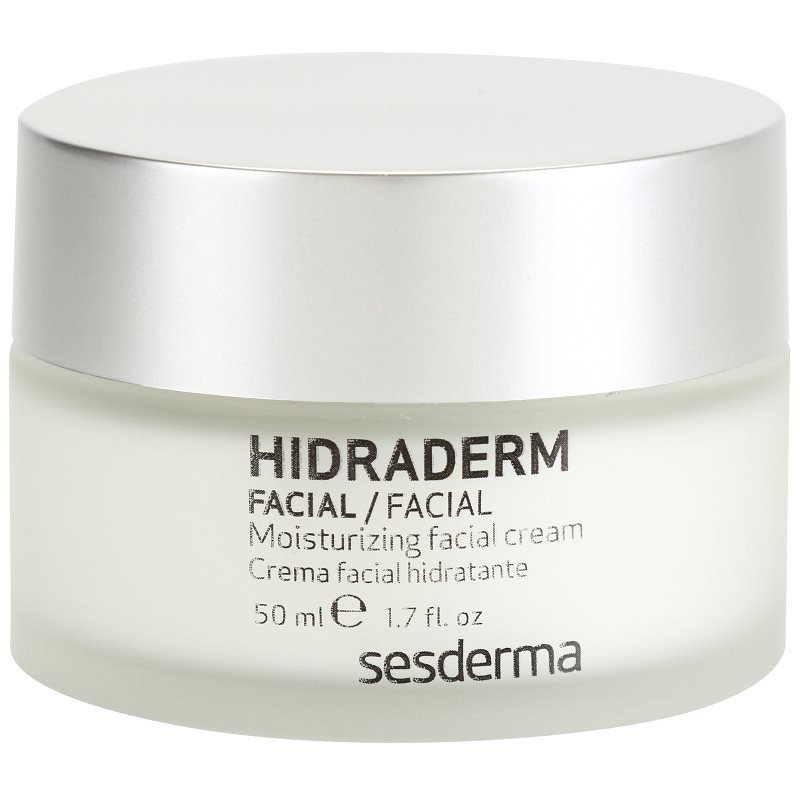 

Sesderma Hidraderm Facial зволожуючий крем для чутливої сухої шкіри