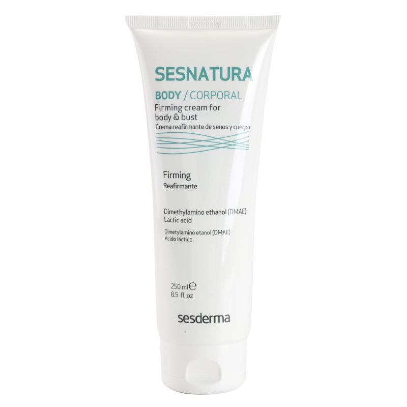 

Sesderma Sesnatura зміцнюючий крем для області декольте та тіла