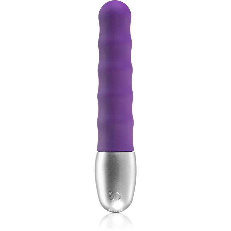 Seven Creations Discretion Vibreur Purple 11 Cm
