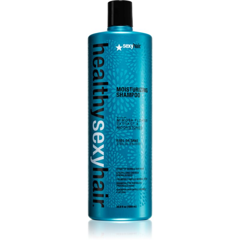 

Sexy Hair Healthy зволожуючий шампунь для нормального та сухого волосся