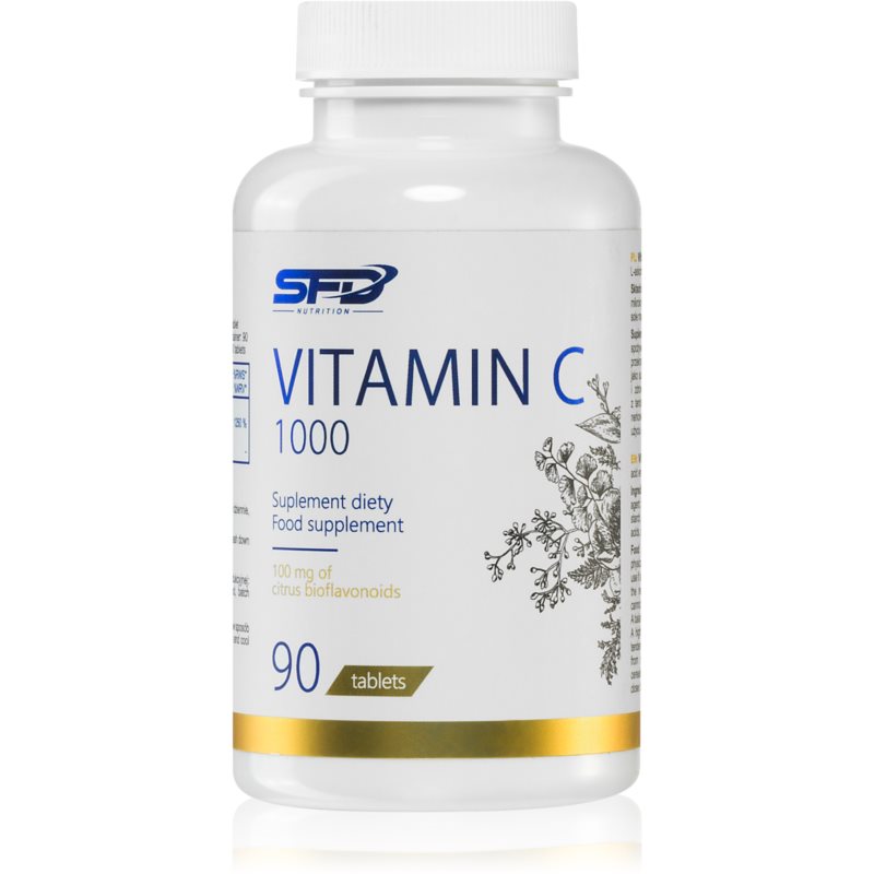 SFD Nutrition Vitamin C 1000 podpora imunity 90 tbl