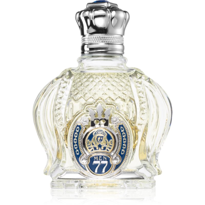 Shaik Opulent Shaik Blue No.77 Parfumuotas vanduo vyrams 100 ml